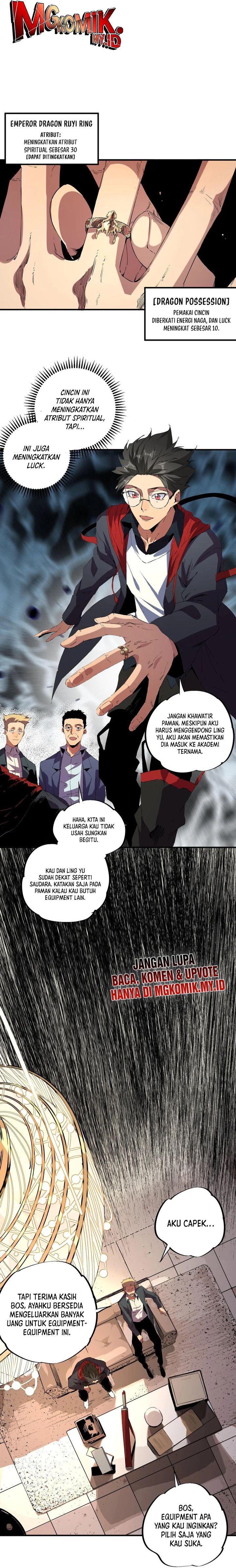 Supreme Curse Master Chapter 7 Halaman 11