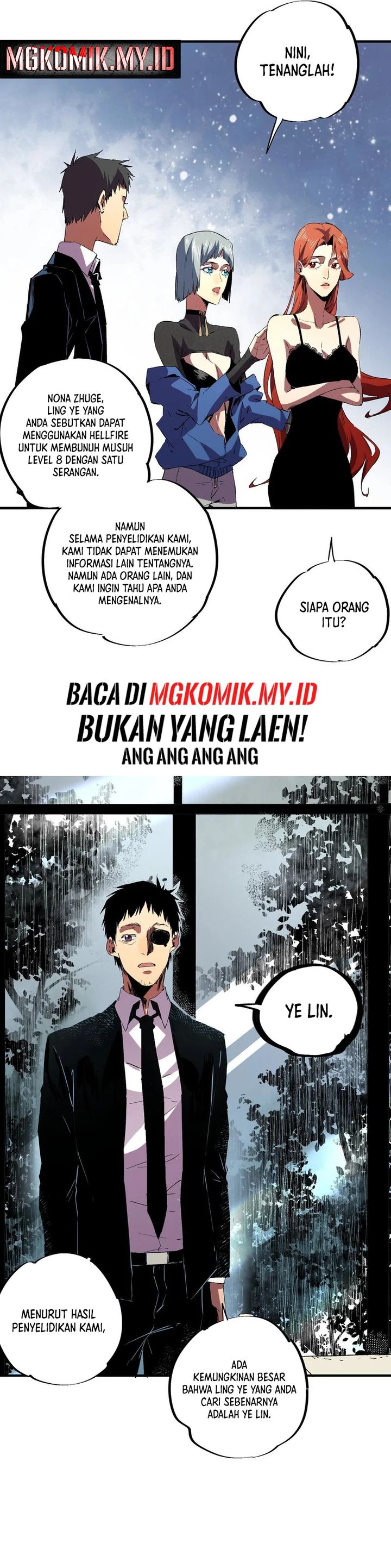 Supreme Curse Master Chapter 7 Halaman 17