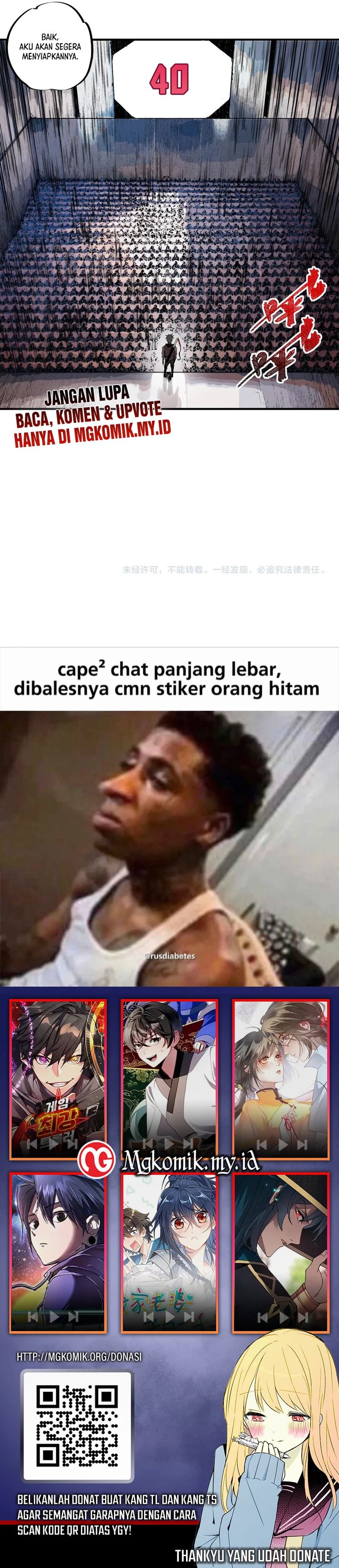 Supreme Curse Master Chapter 7 Halaman 21