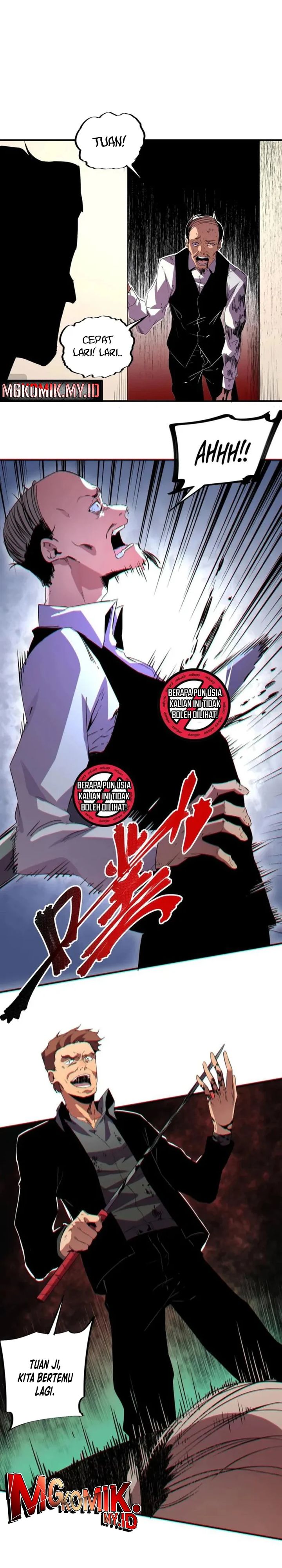 Supreme Curse Master Chapter 8 Halaman 10
