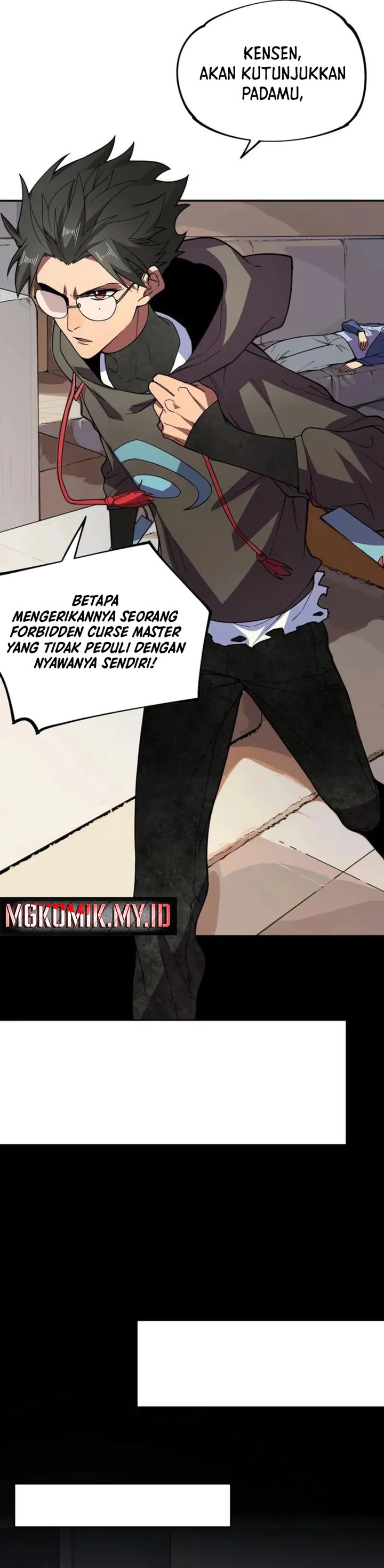 Supreme Curse Master Chapter 8 Halaman 19