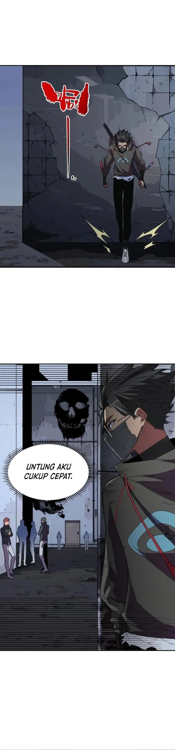 Supreme Curse Master Chapter 8 Halaman 21