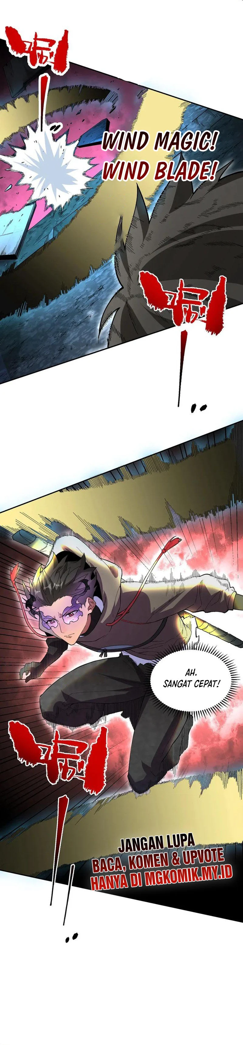Supreme Curse Master Chapter 9 Halaman 9