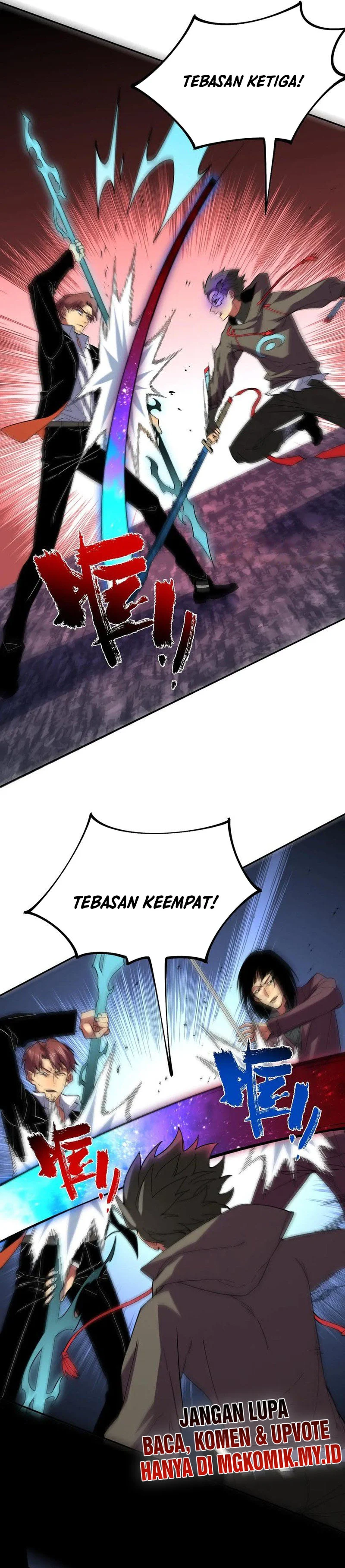 Supreme Curse Master Chapter 9 Halaman 14