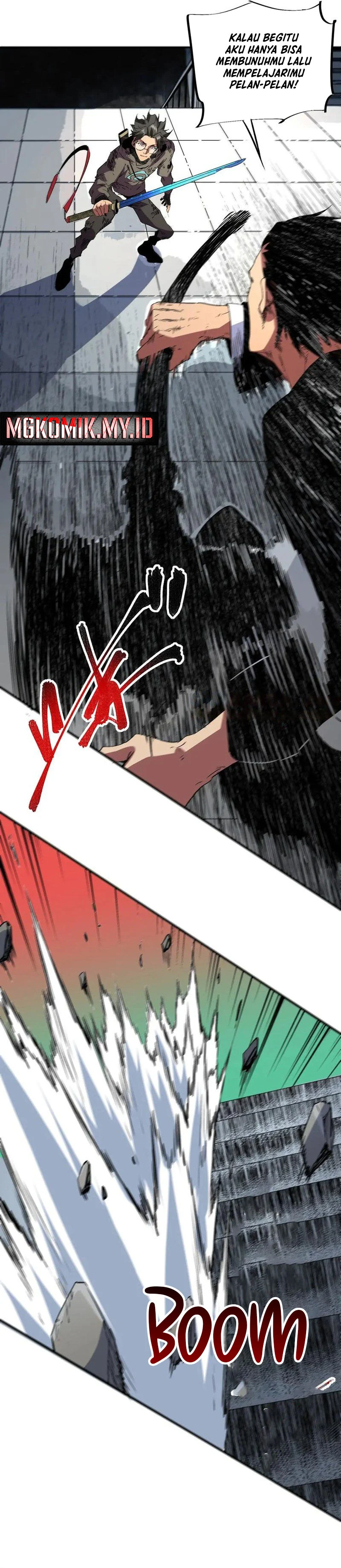 Supreme Curse Master Chapter 9 Halaman 24
