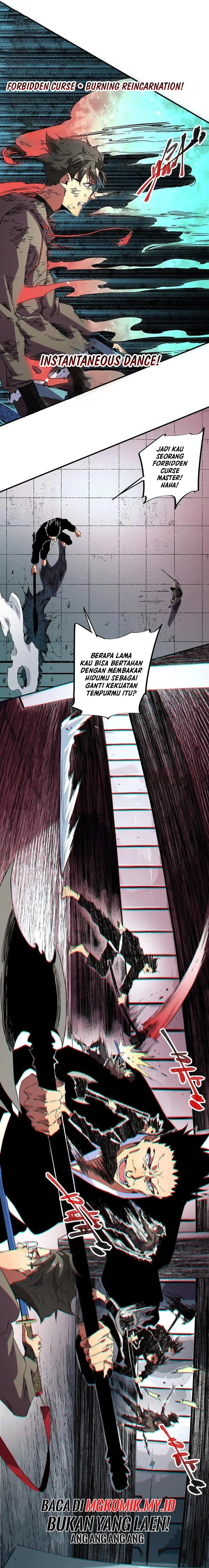 Supreme Curse Master Chapter 9 Halaman 25