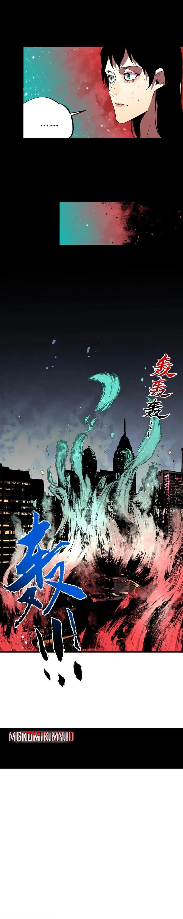 Supreme Curse Master Chapter 11 Halaman 5
