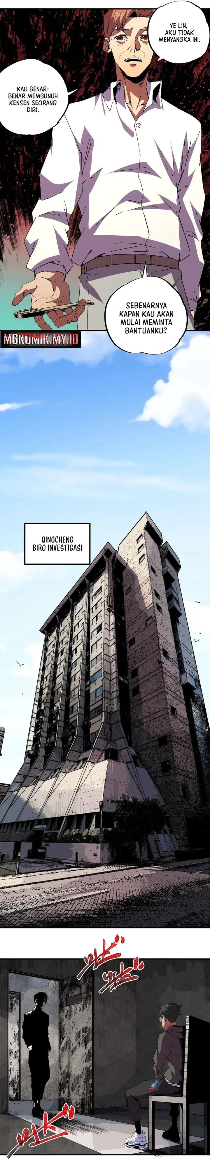 Supreme Curse Master Chapter 11 Halaman 11