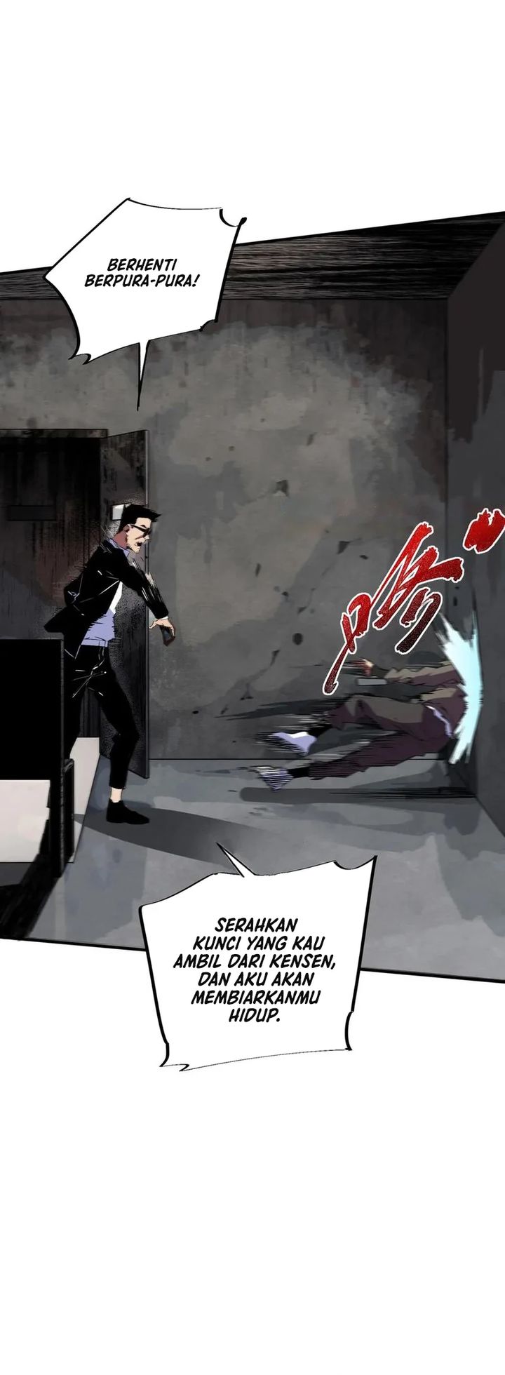 Supreme Curse Master Chapter 11 Halaman 13