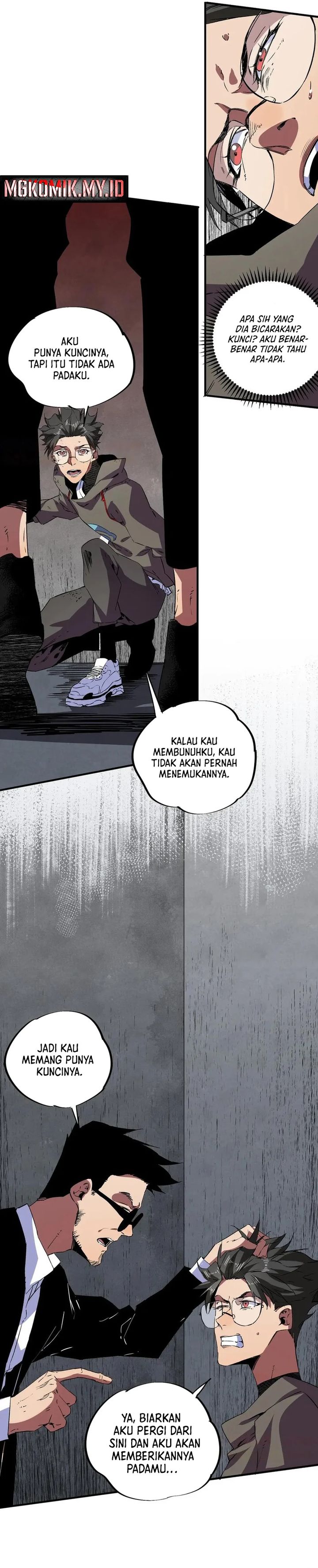 Supreme Curse Master Chapter 11 Halaman 14