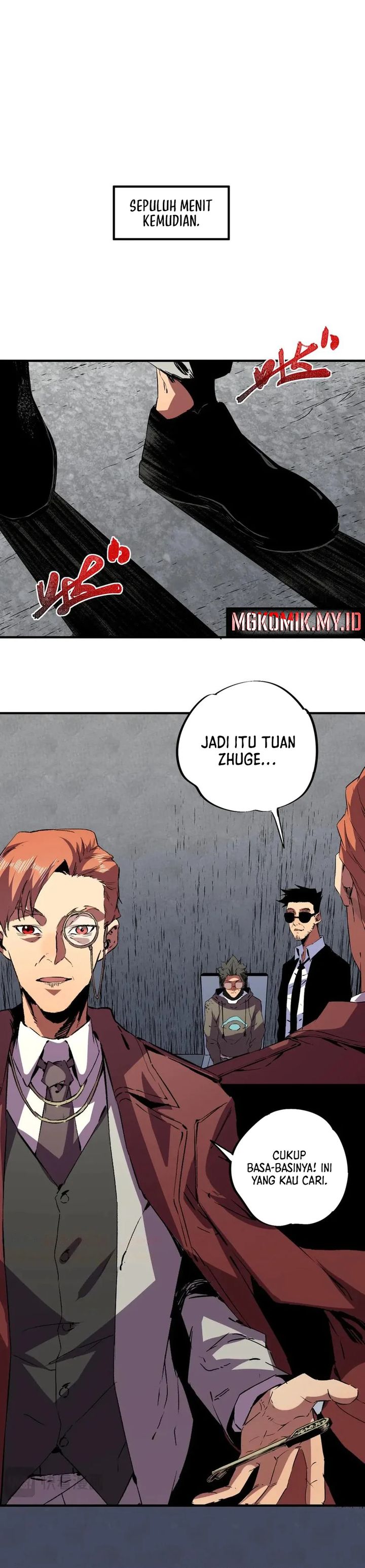Supreme Curse Master Chapter 11 Halaman 16