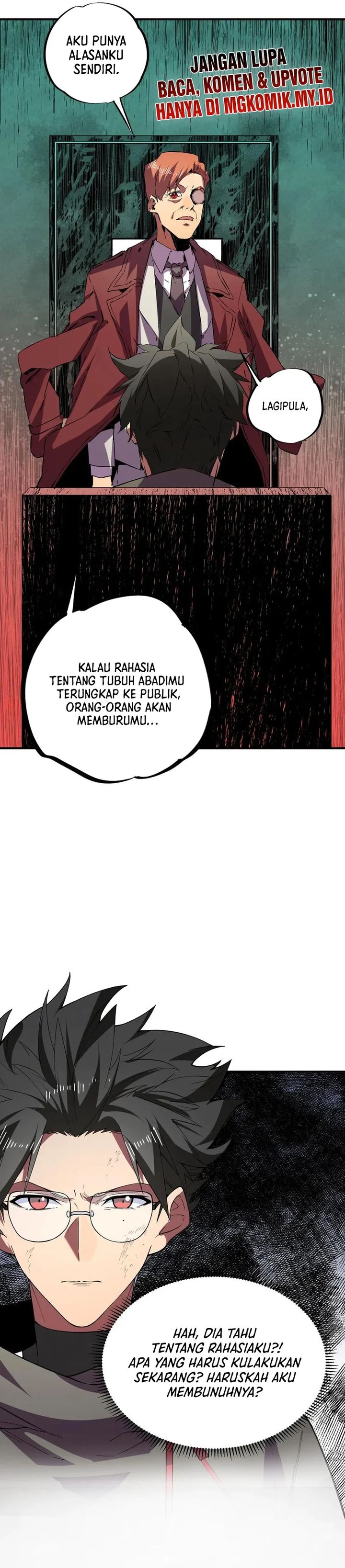 Supreme Curse Master Chapter 11 Halaman 18