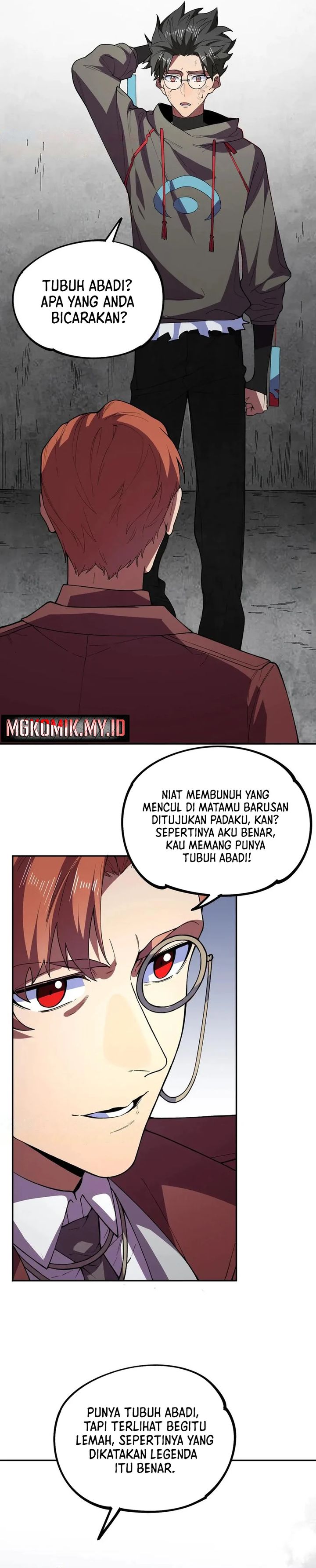 Supreme Curse Master Chapter 11 Halaman 19