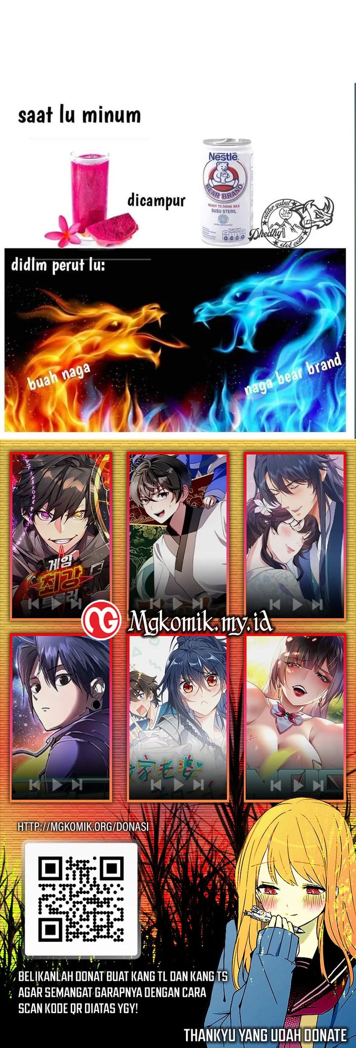 Supreme Curse Master Chapter 11 Halaman 24
