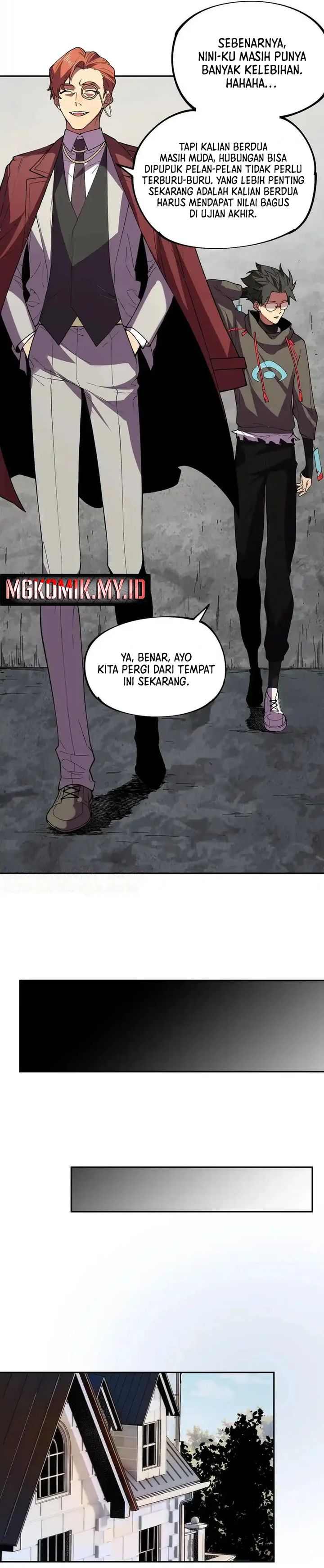 Supreme Curse Master Chapter 12 Halaman 5