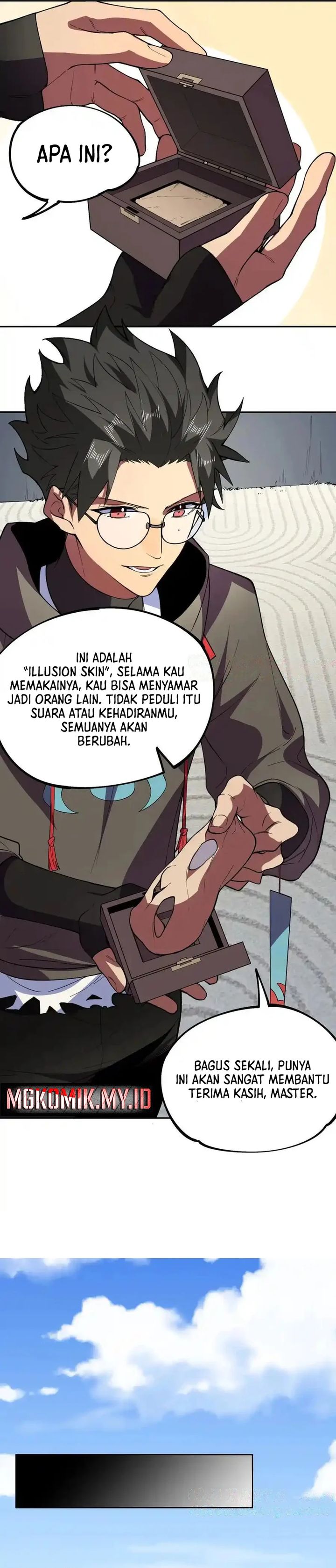 Supreme Curse Master Chapter 12 Halaman 10