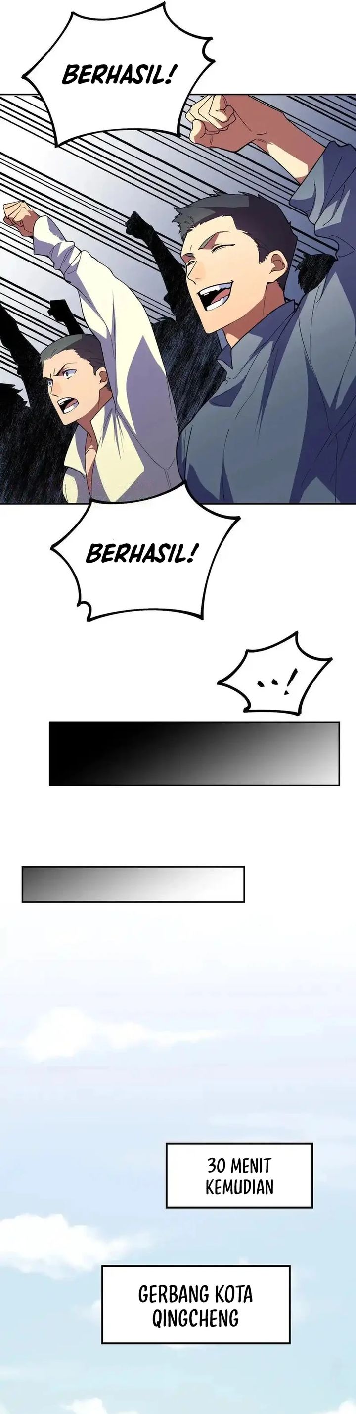 Supreme Curse Master Chapter 12 Halaman 14