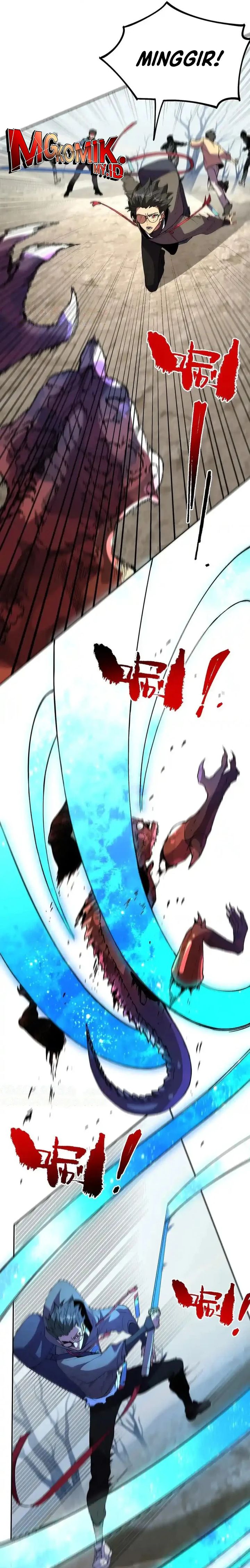 Supreme Curse Master Chapter 12 Halaman 21