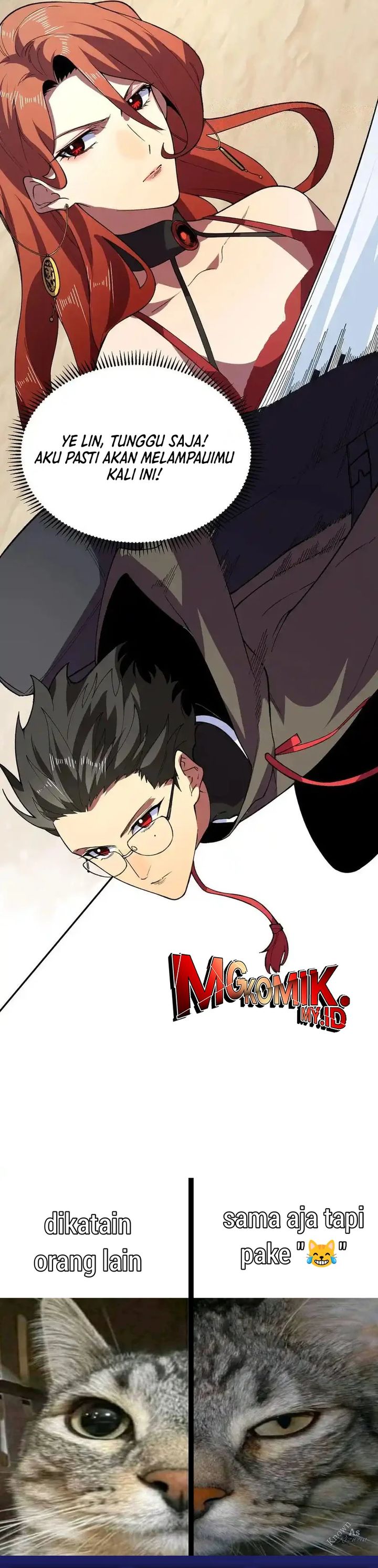 Supreme Curse Master Chapter 12 Halaman 24