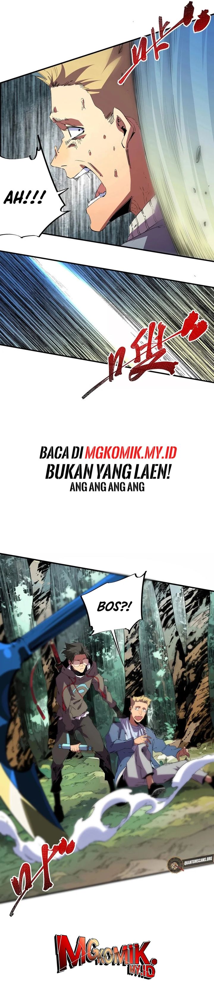 Supreme Curse Master Chapter 14 Halaman 9