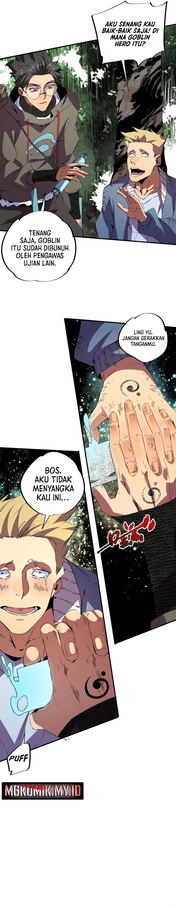 Supreme Curse Master Chapter 14 Halaman 10