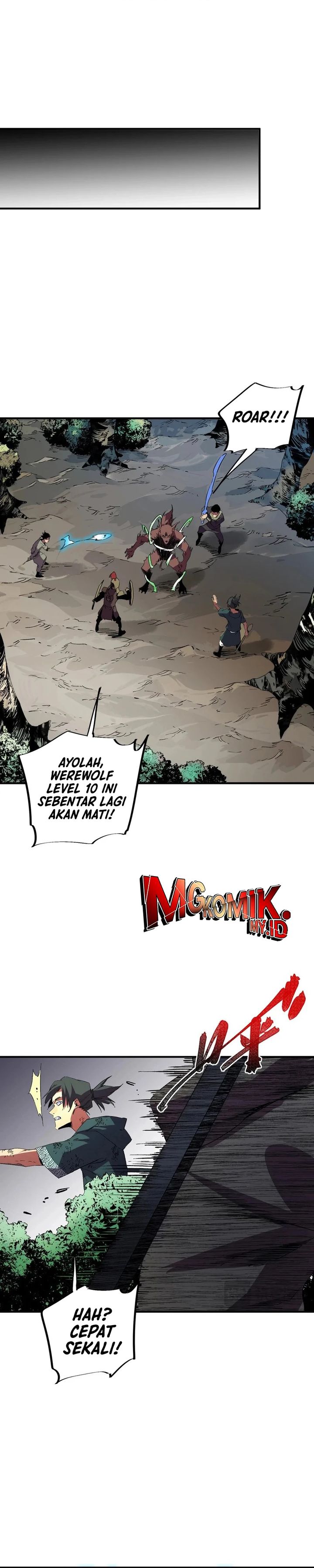 Supreme Curse Master Chapter 14 Halaman 14