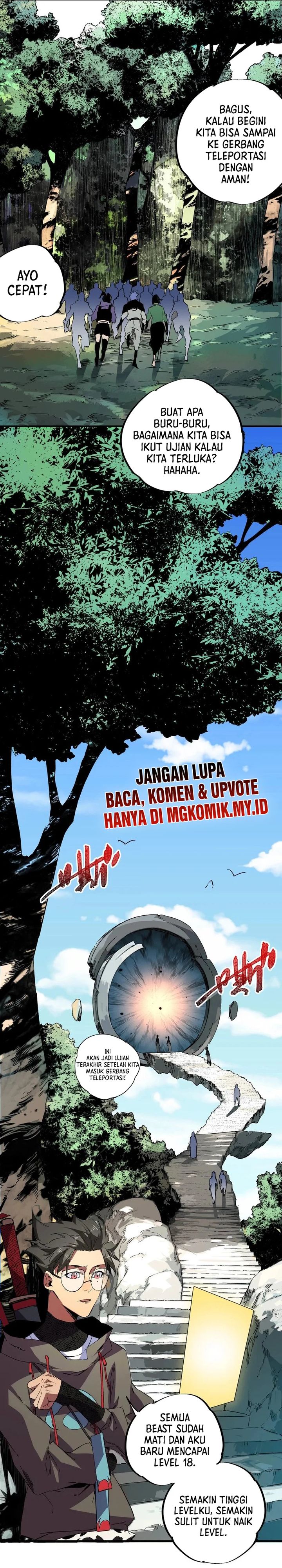 Supreme Curse Master Chapter 14 Halaman 21
