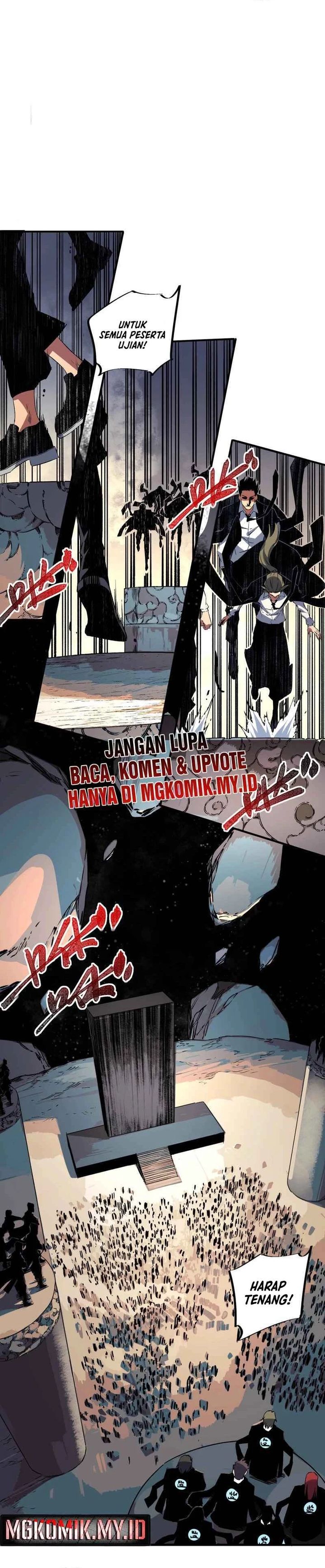 Supreme Curse Master Chapter 15 Halaman 5