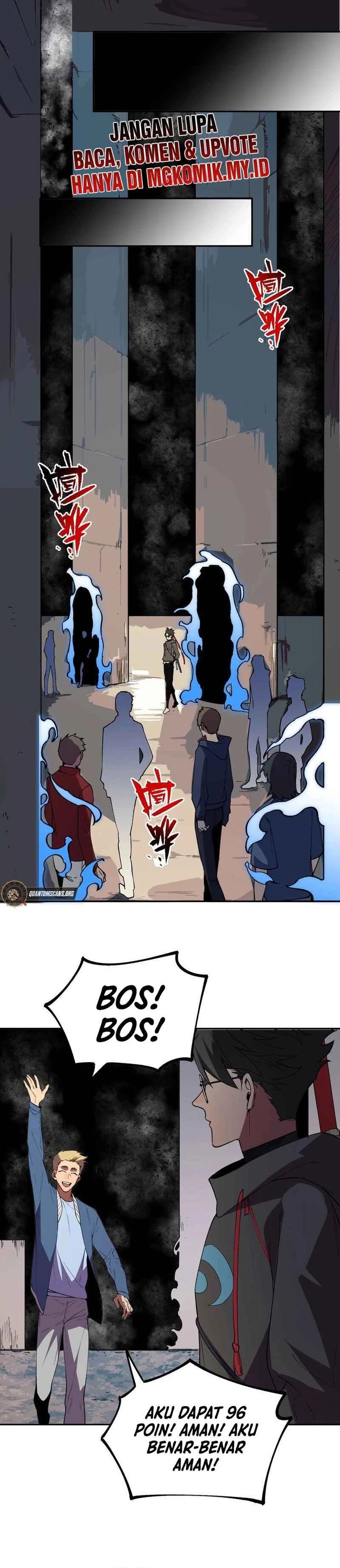 Supreme Curse Master Chapter 15 Halaman 21