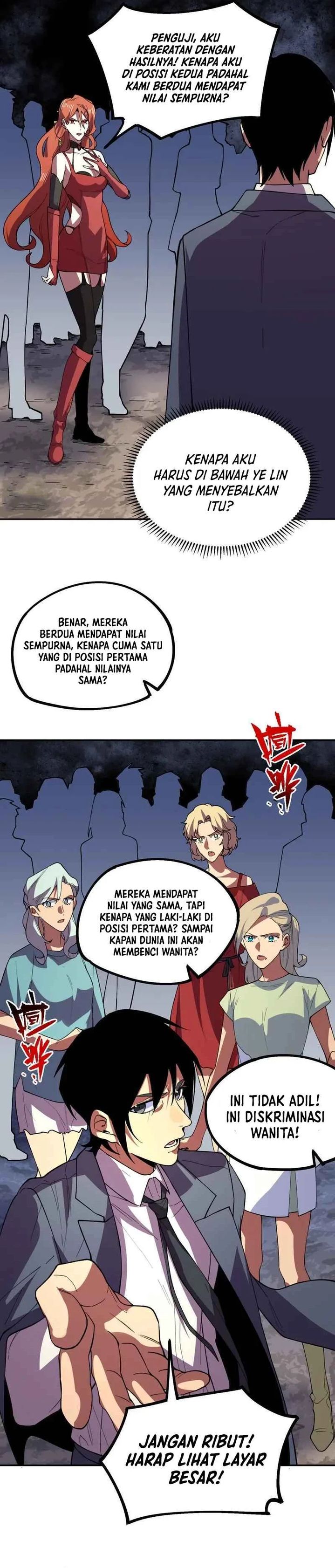 Supreme Curse Master Chapter 15 Halaman 24