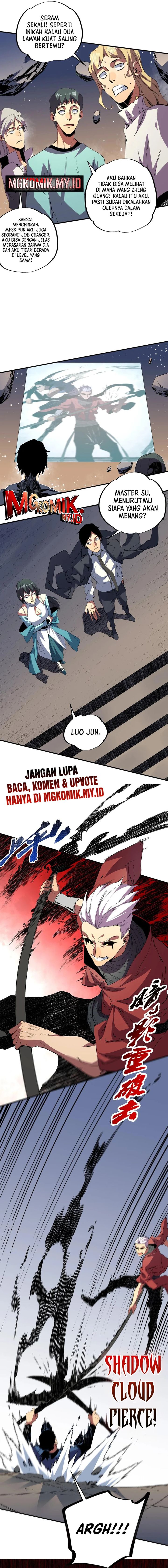 Supreme Curse Master Chapter 17 Halaman 6