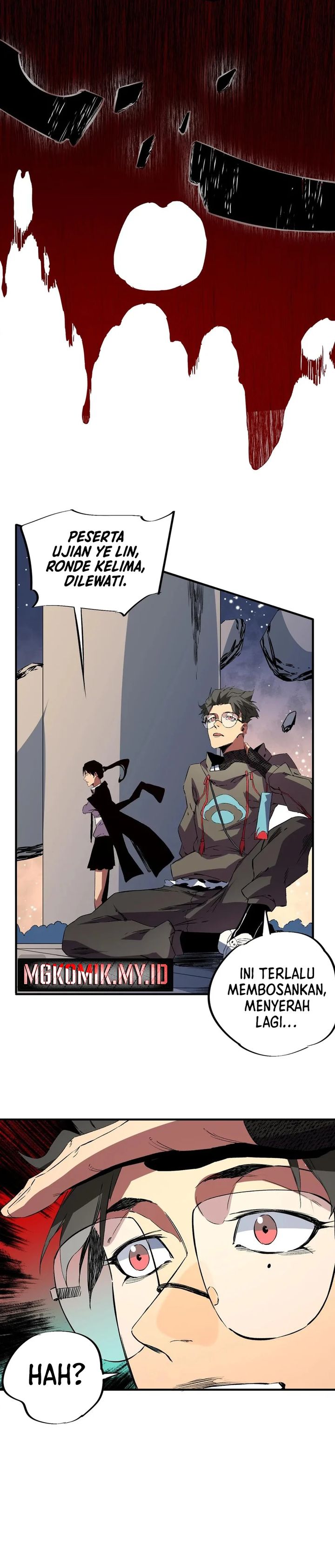 Supreme Curse Master Chapter 17 Halaman 7