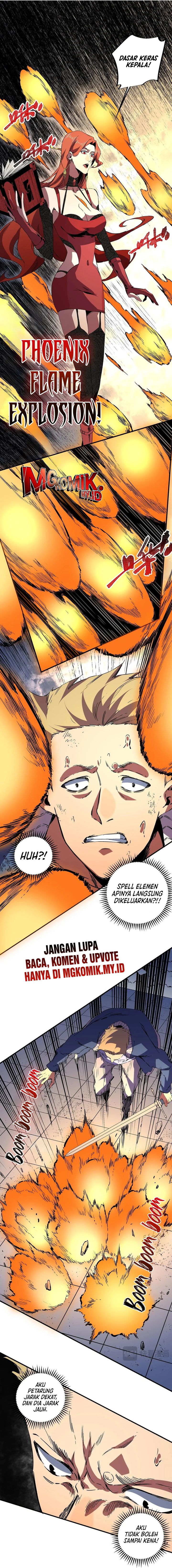 Supreme Curse Master Chapter 17 Halaman 9