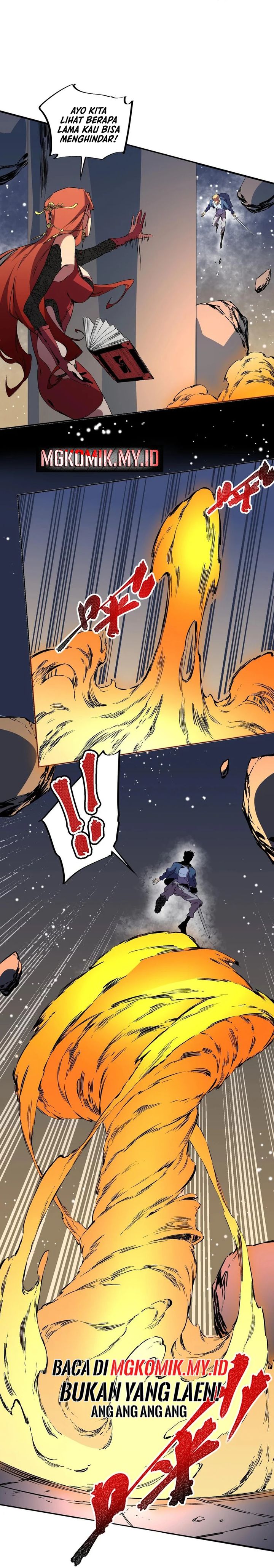 Supreme Curse Master Chapter 17 Halaman 10
