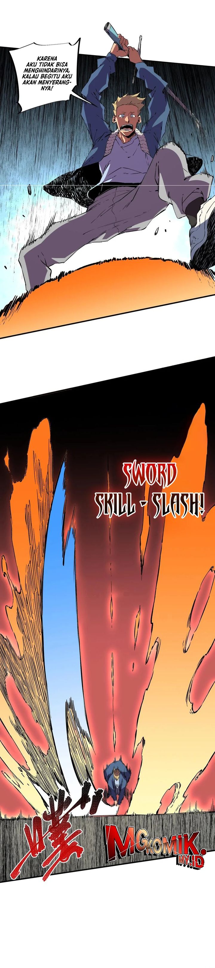 Supreme Curse Master Chapter 17 Halaman 11