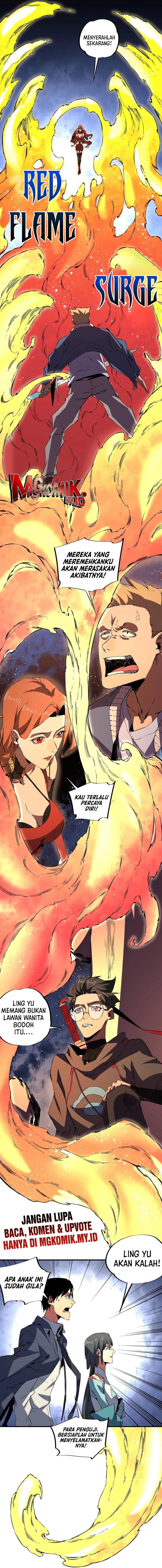 Supreme Curse Master Chapter 17 Halaman 13