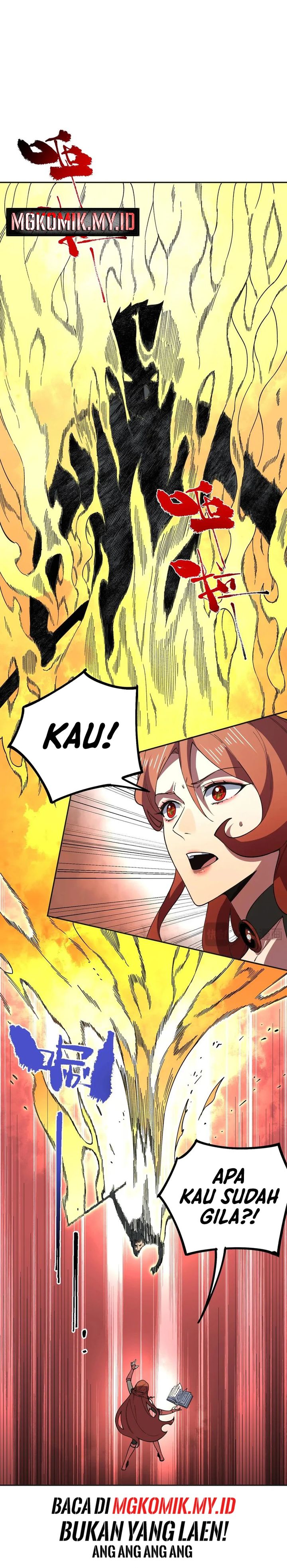 Supreme Curse Master Chapter 17 Halaman 14