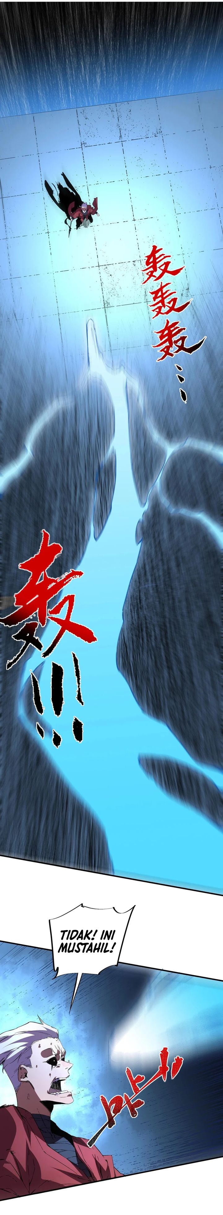 Supreme Curse Master Chapter 18 Halaman 22