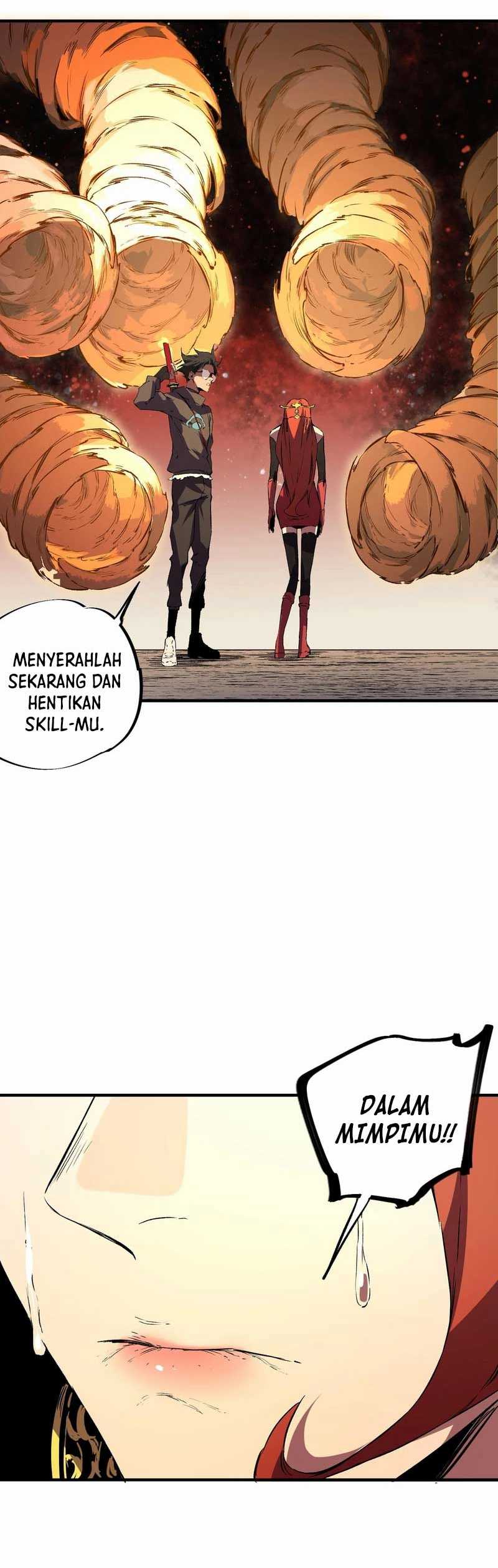 Supreme Curse Master Chapter 19 Halaman 24