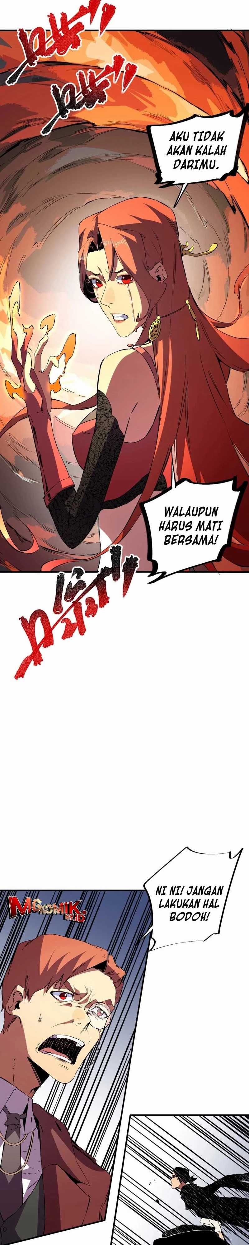 Supreme Curse Master Chapter 20 Halaman 2