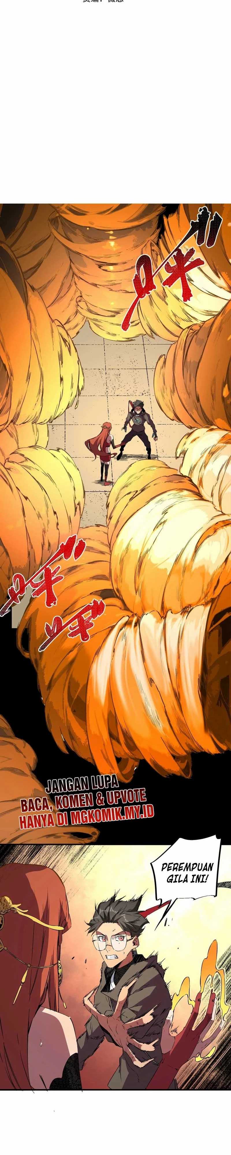 Supreme Curse Master Chapter 20 Halaman 4