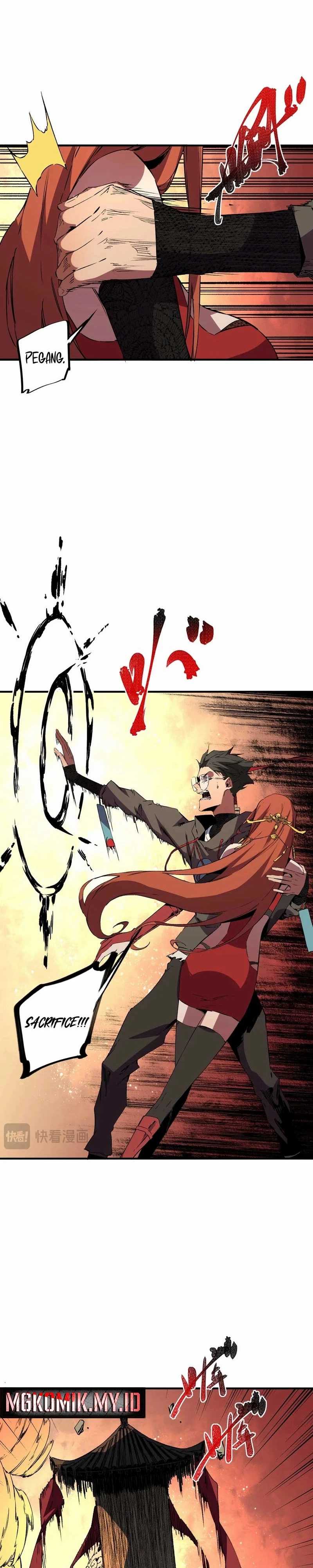 Supreme Curse Master Chapter 20 Halaman 5