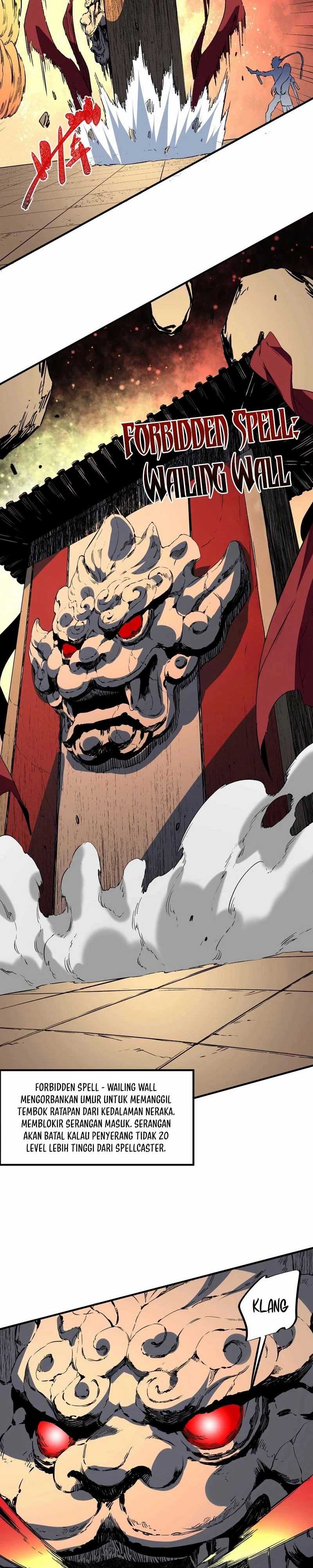 Supreme Curse Master Chapter 20 Halaman 6