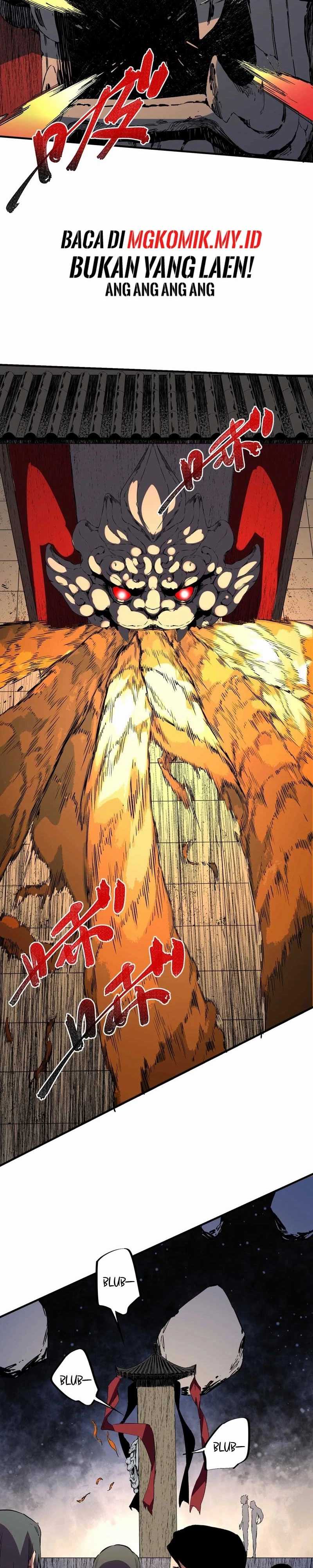 Supreme Curse Master Chapter 20 Halaman 7