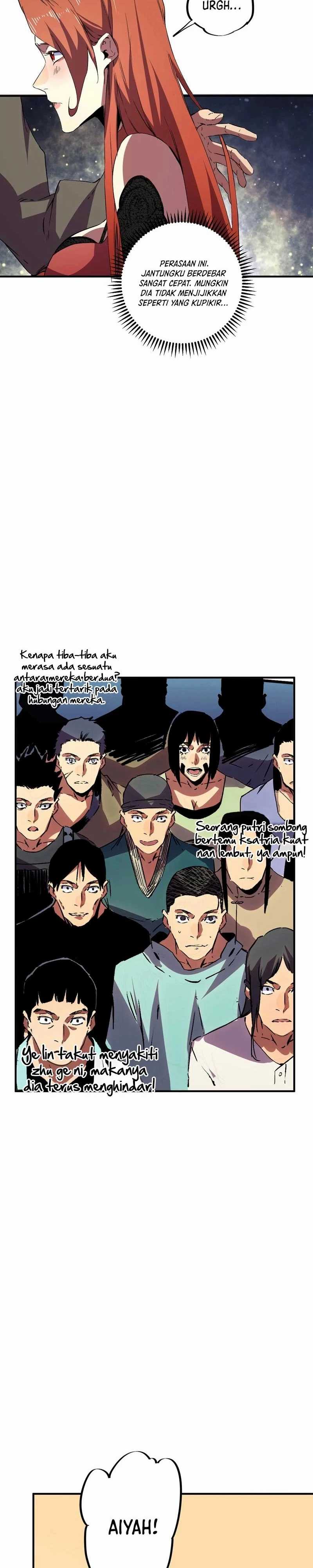 Supreme Curse Master Chapter 20 Halaman 9