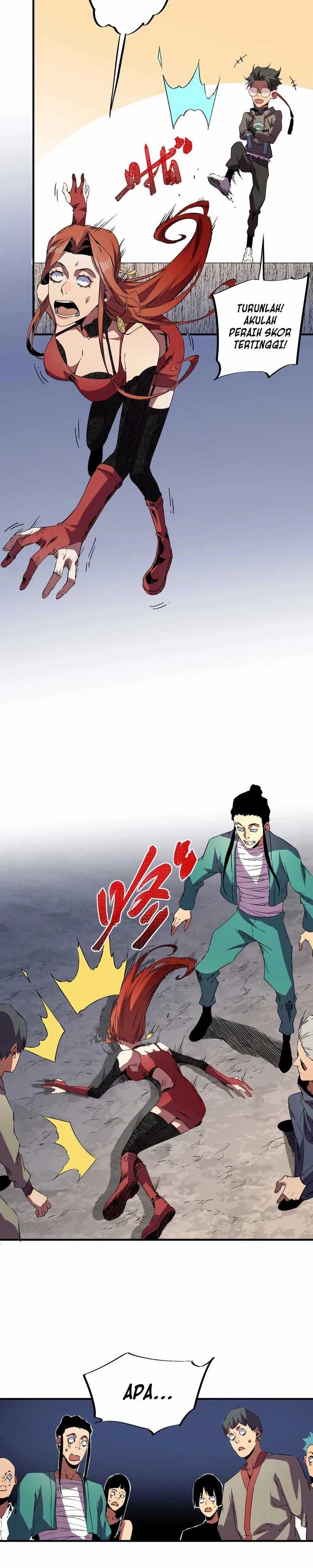 Supreme Curse Master Chapter 20 Halaman 10