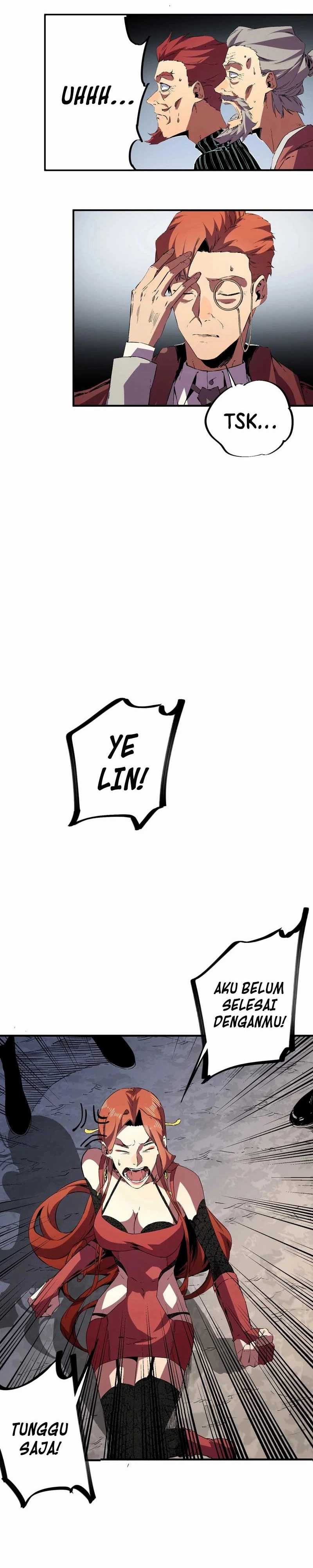 Supreme Curse Master Chapter 20 Halaman 11