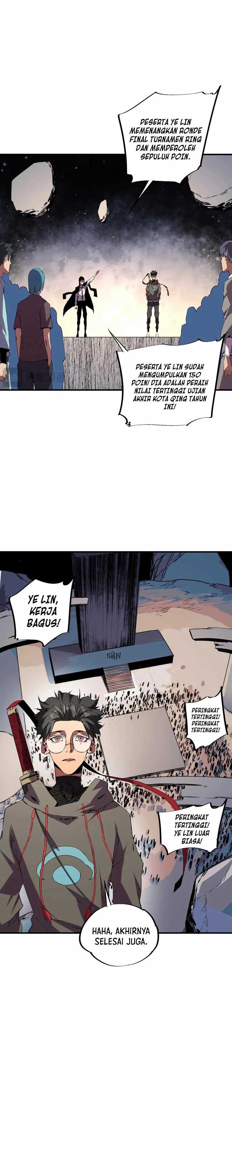 Supreme Curse Master Chapter 20 Halaman 12