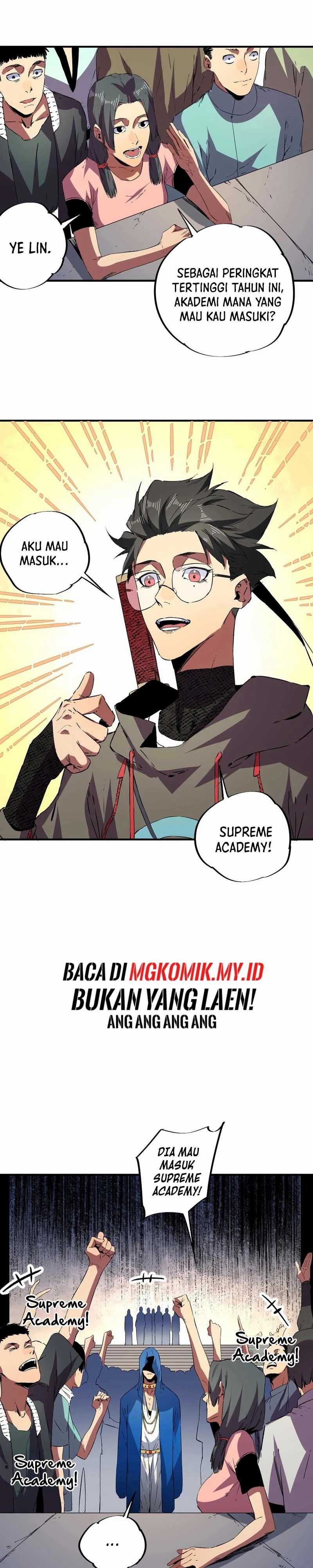Supreme Curse Master Chapter 20 Halaman 13