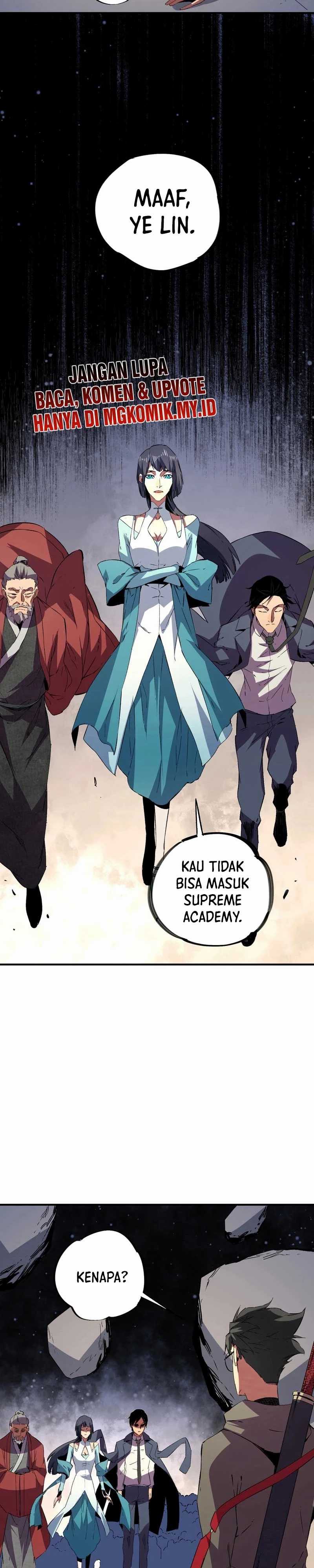 Supreme Curse Master Chapter 20 Halaman 14